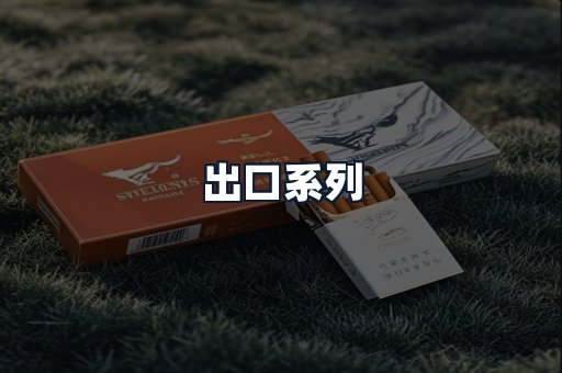 出口系列